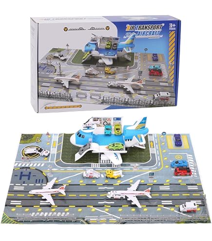 Amazon.co.jp: ダイキャストちびっ子空港セット 日本航空 ダイキャスト